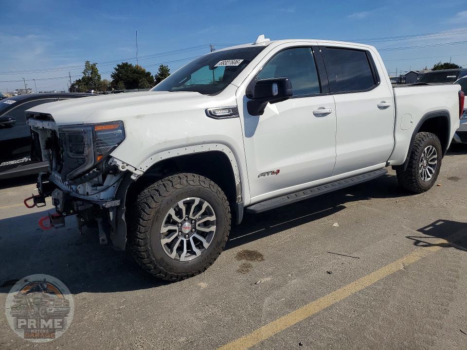 2023 GMC SIERRA