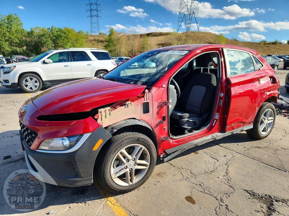2022 HYUNDAI KONA
