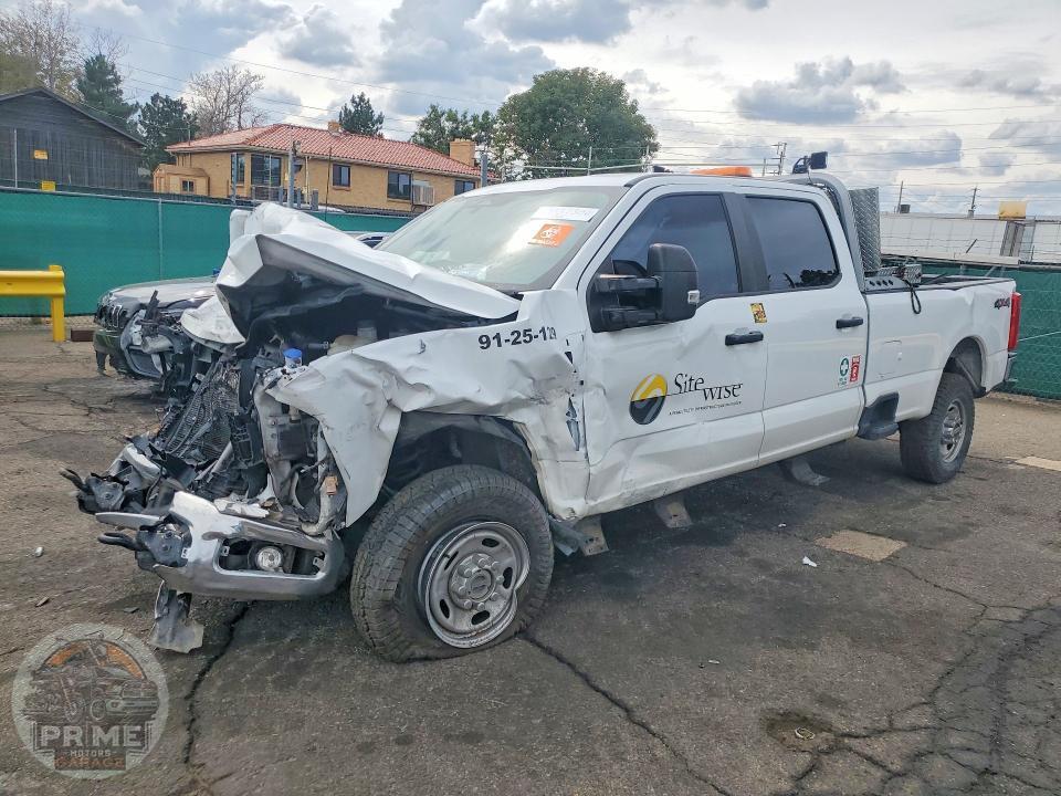 2024 FORD F 250