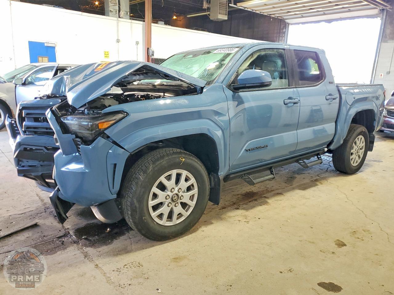2026 TOYOTA TACOMA
