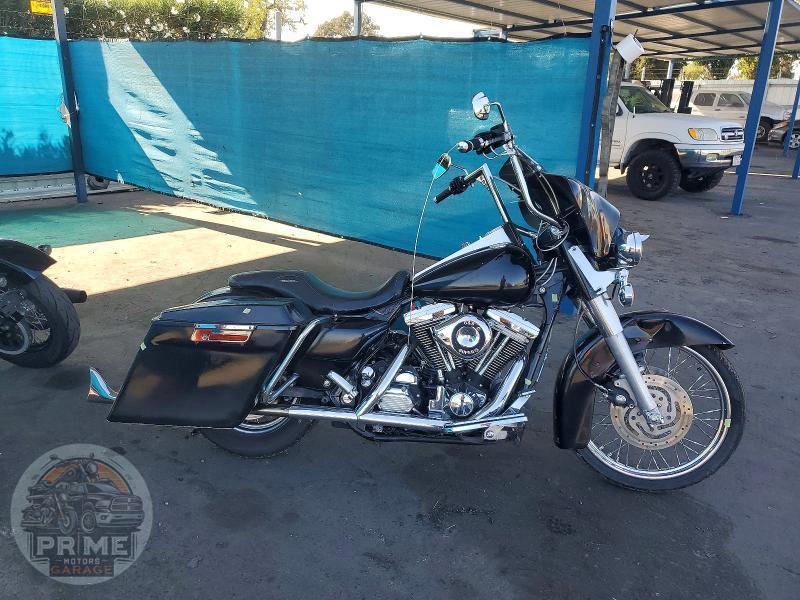 1996 HARLEY-DAVIDSON FLHPI (POLICE ROAD KING)