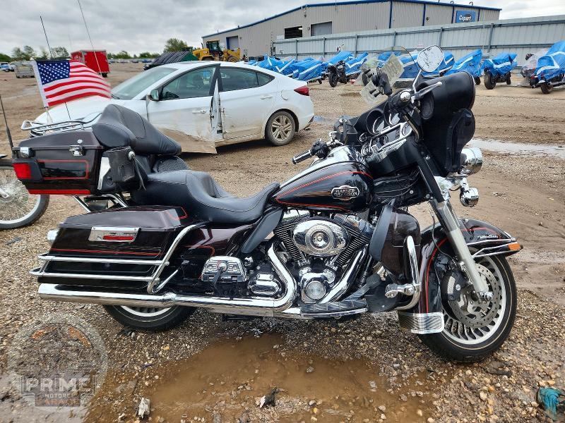 2011 HARLEY-DAVIDSON FLHTCU (ULTRA CLASSIC ELECTRA GLIDE)