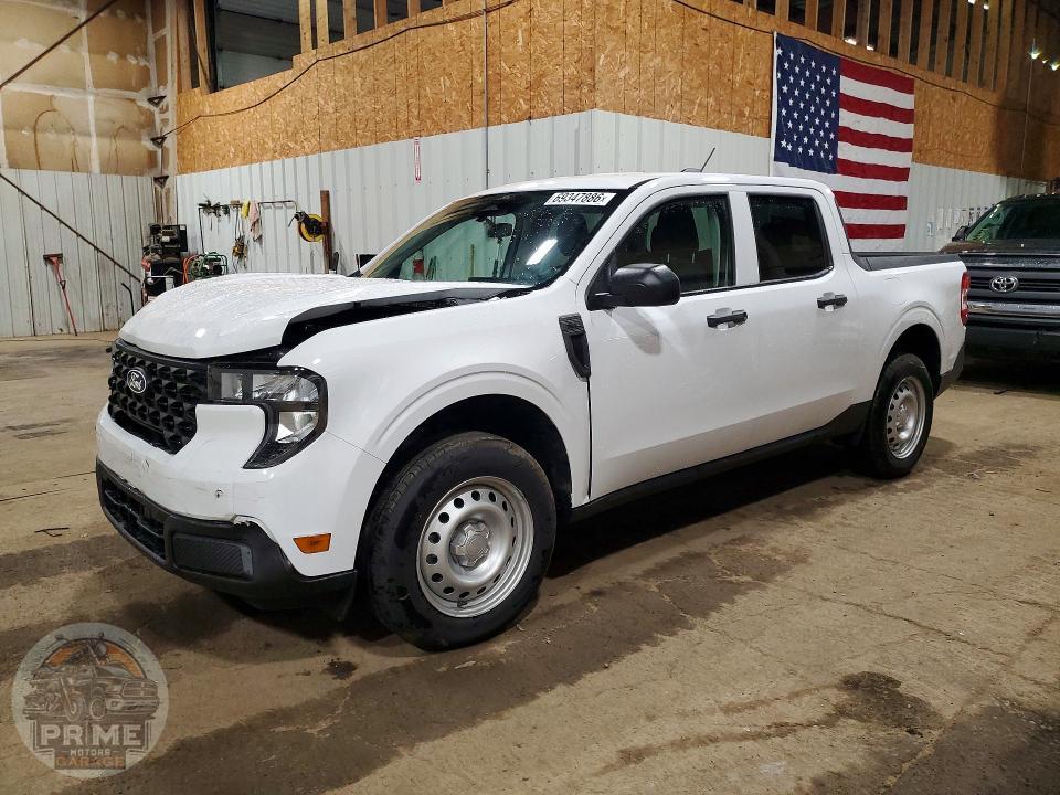 2026 FORD MAVERICK