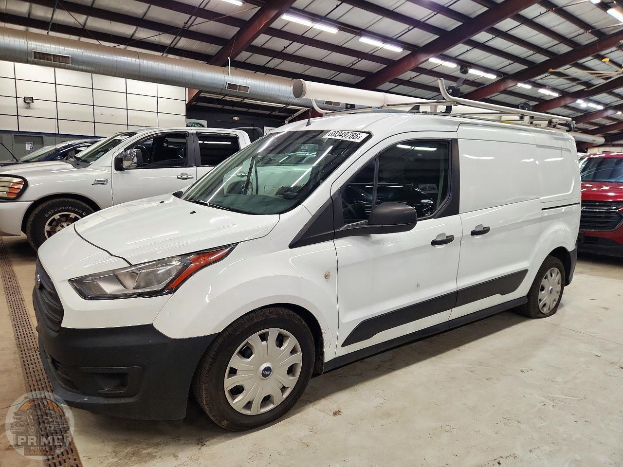 2020 FORD TRANSIT