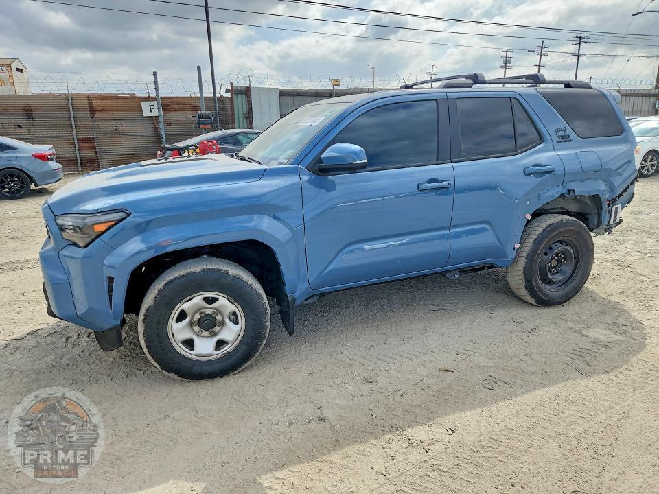 2025 TOYOTA 4RUNNER