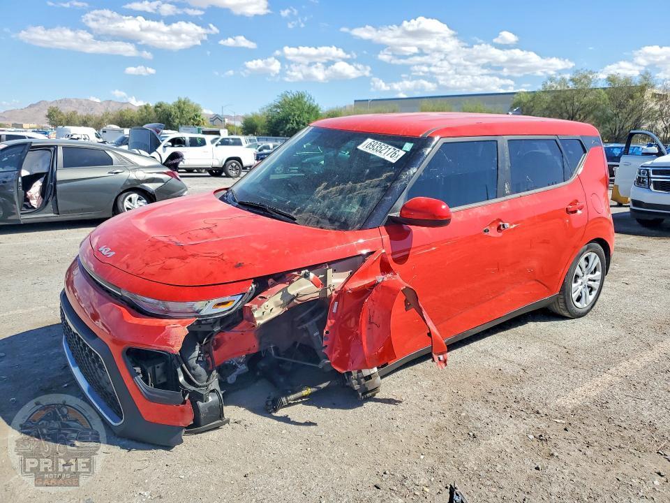 2022 KIA SOUL