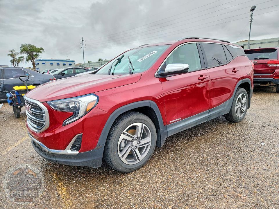 2021 GMC TERRAIN