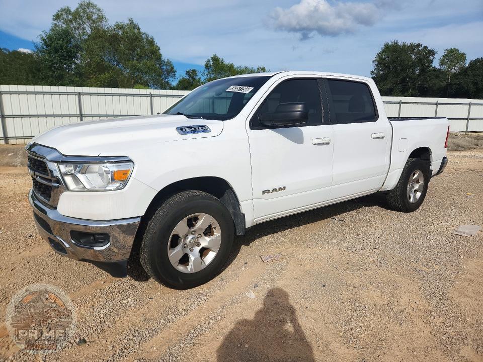 2022 RAM 1500