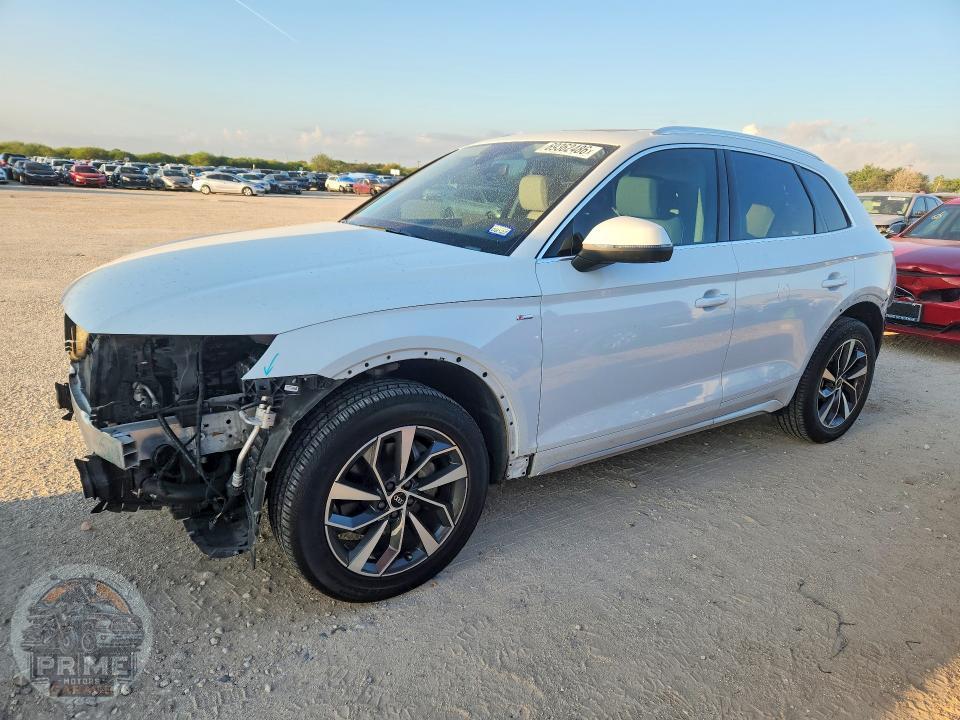 2022 AUDI Q5