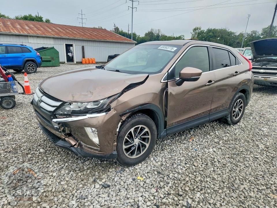 2020 MITSUBISHI ECLIPSE