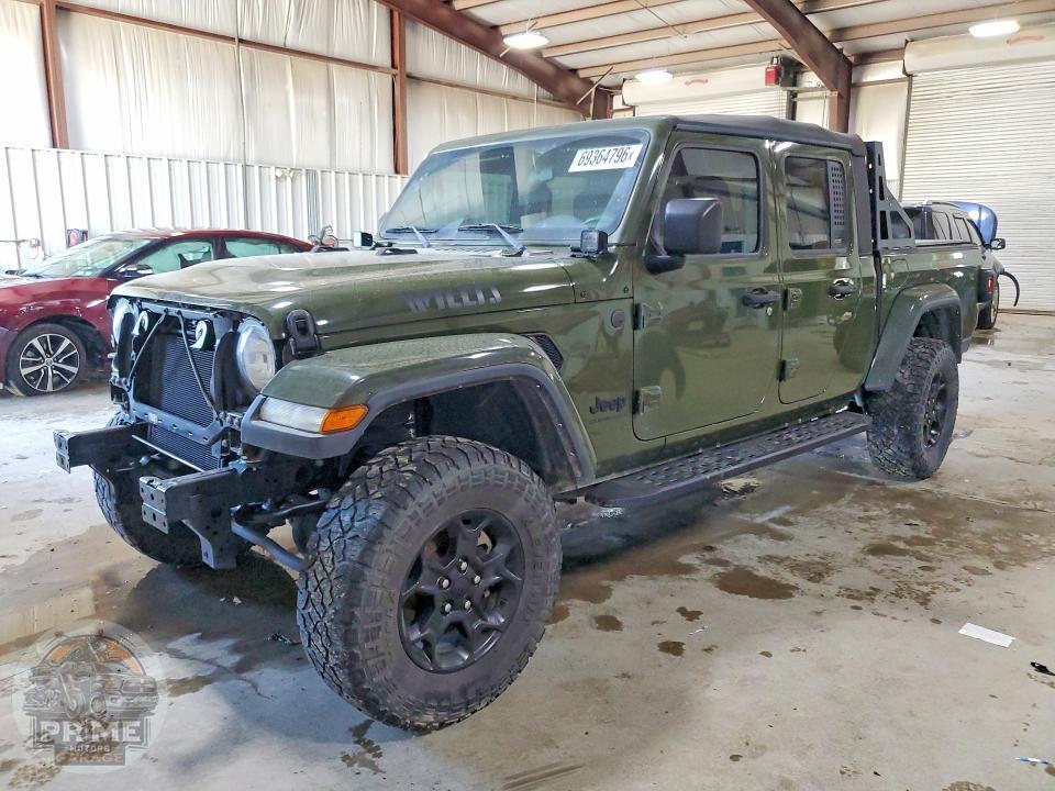 2023 JEEP GLADIATOR