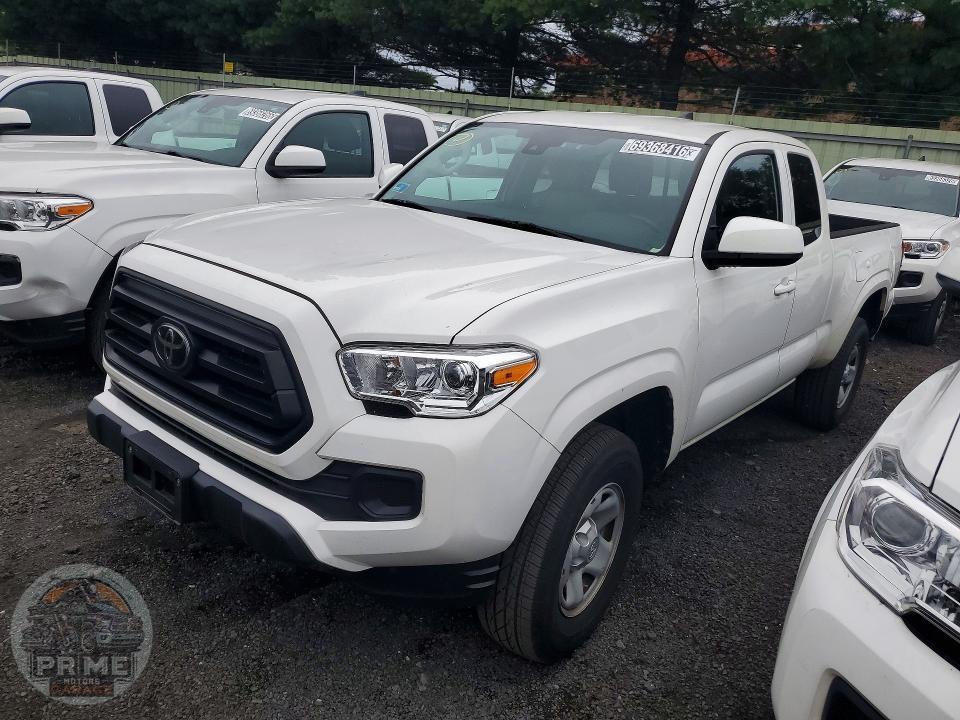 2023 TOYOTA TACOMA
