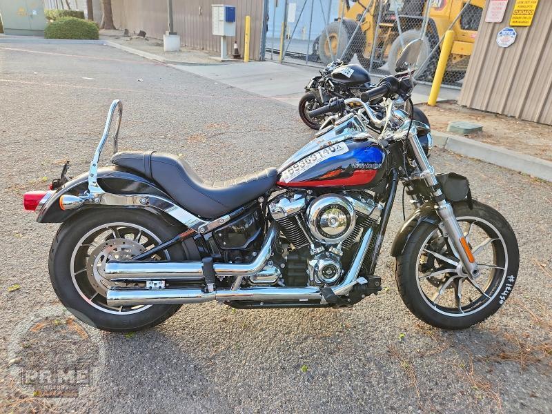 2020 HARLEY-DAVIDSON FXLR (LOW RIDER)