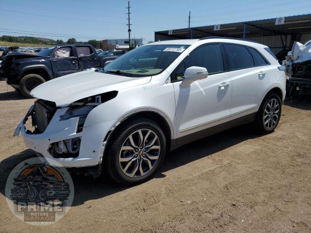 2021 CADILLAC XT5