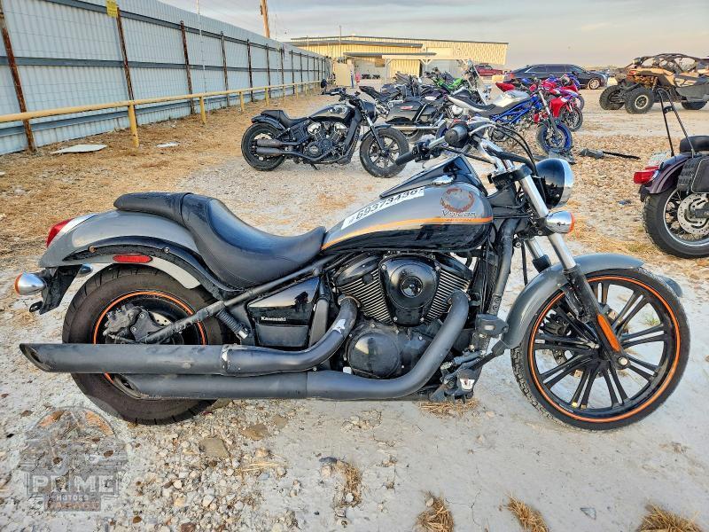 2019 KAWASAKI VN900