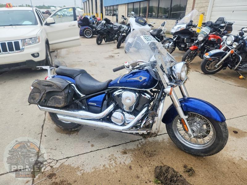 2008 KAWASAKI VN900