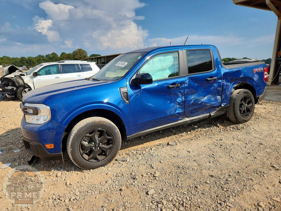 2024 FORD MAVERICK