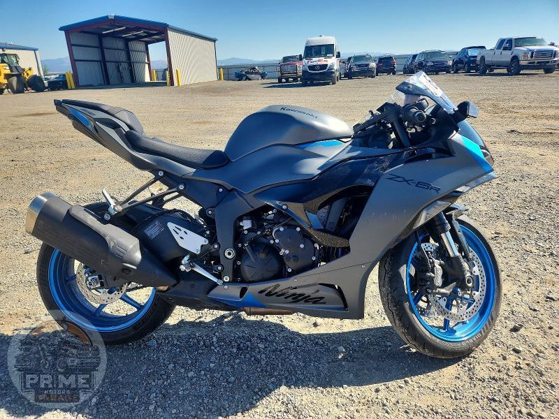 2026 KAWASAKI ZX636