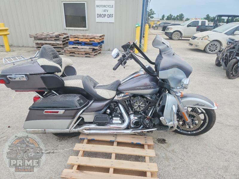 2014 HARLEY-DAVIDSON FLHTK (ULTRA LIMITED)