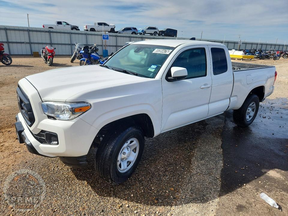 2023 TOYOTA TACOMA