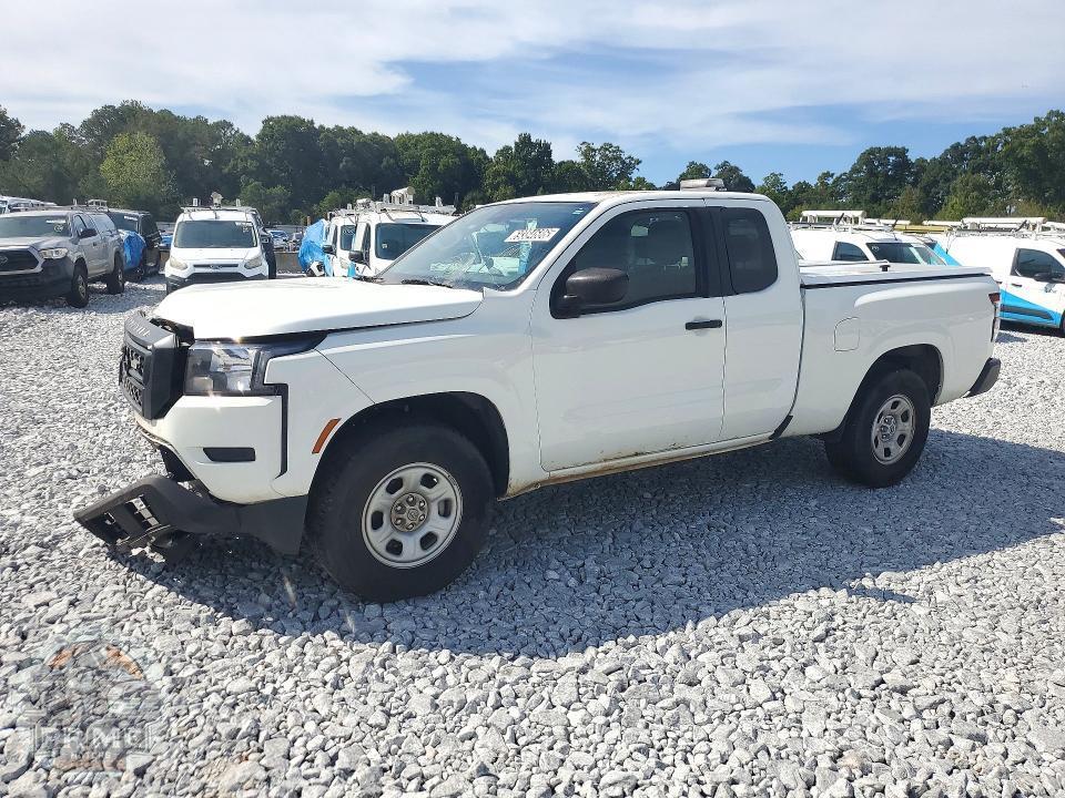 2024 NISSAN FRONTIER