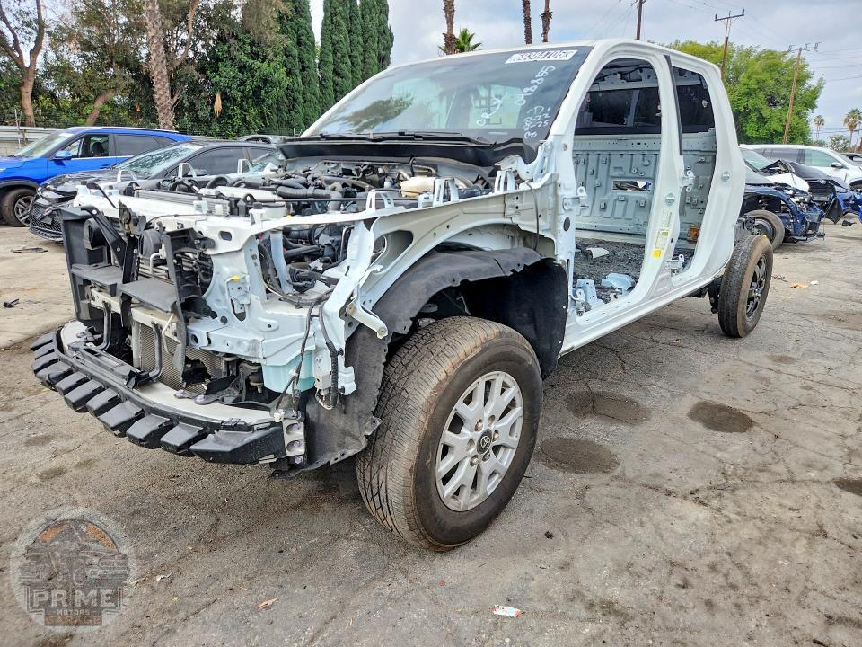 2024 TOYOTA TACOMA