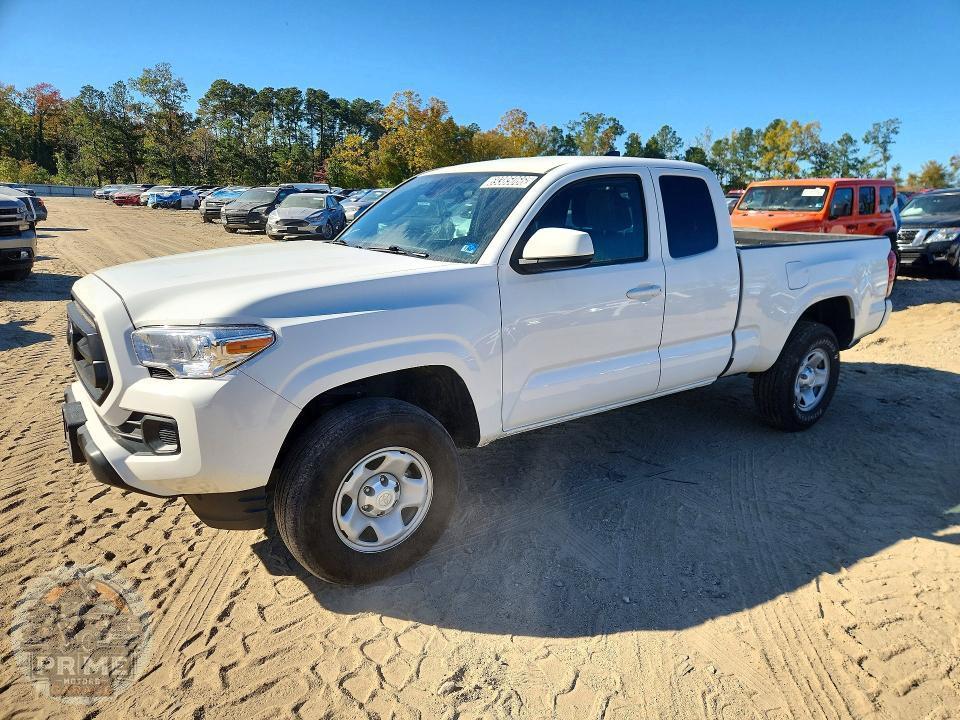 2023 TOYOTA TACOMA