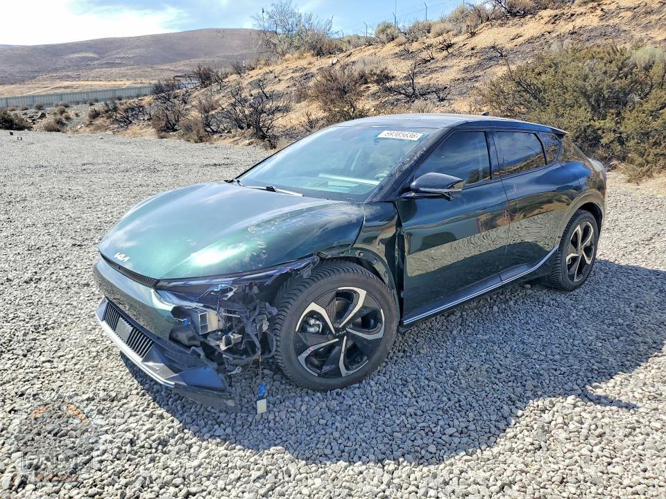 2023 KIA EV6