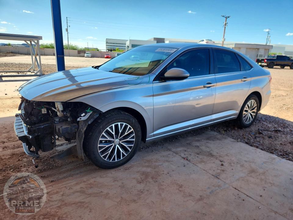 2021 VOLKSWAGEN JETTA