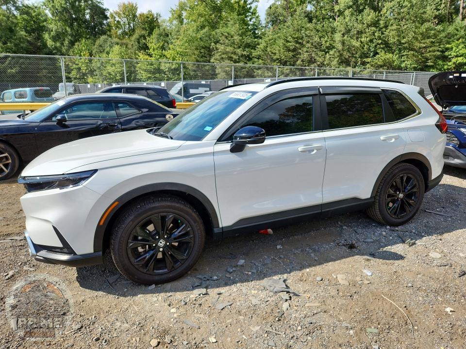 2023 HONDA CR V