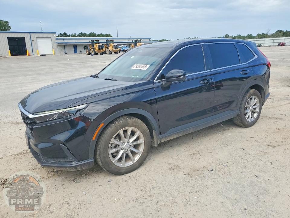 2025 HONDA CR V
