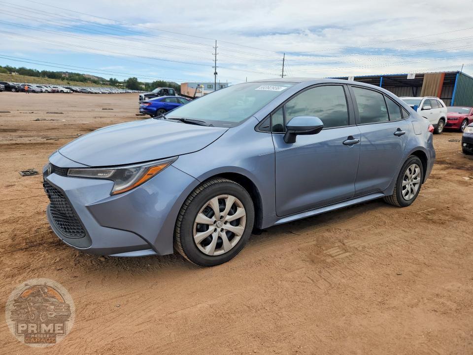 2022 TOYOTA COROLLA