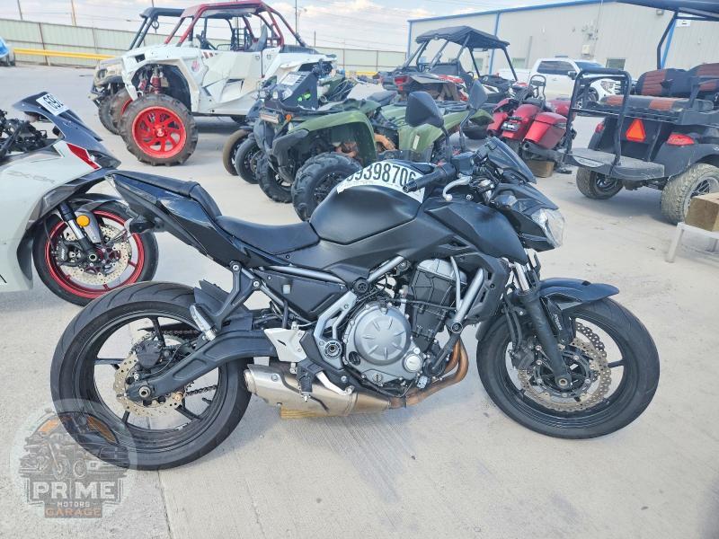 2017 KAWASAKI ER650