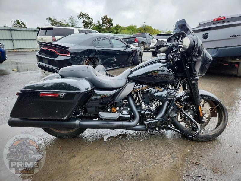 2022 HARLEY-DAVIDSON FLHXST (STREET GLIDE ST / SPECIAL ST)
