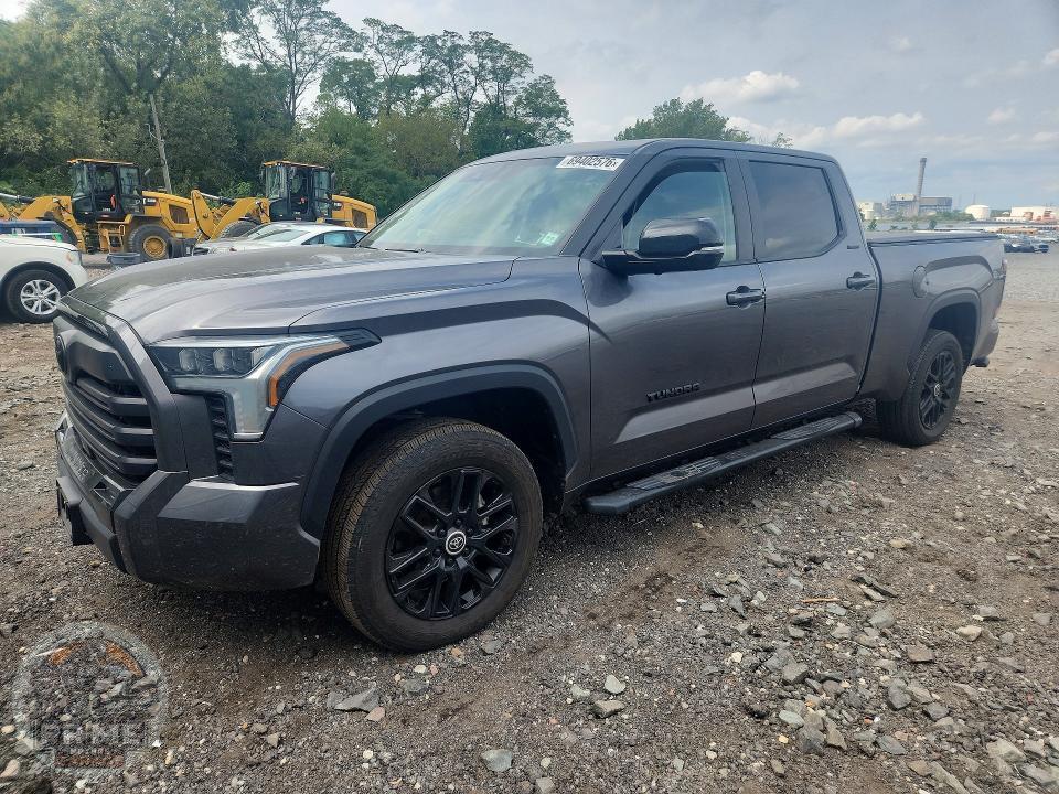 2024 TOYOTA TUNDRA