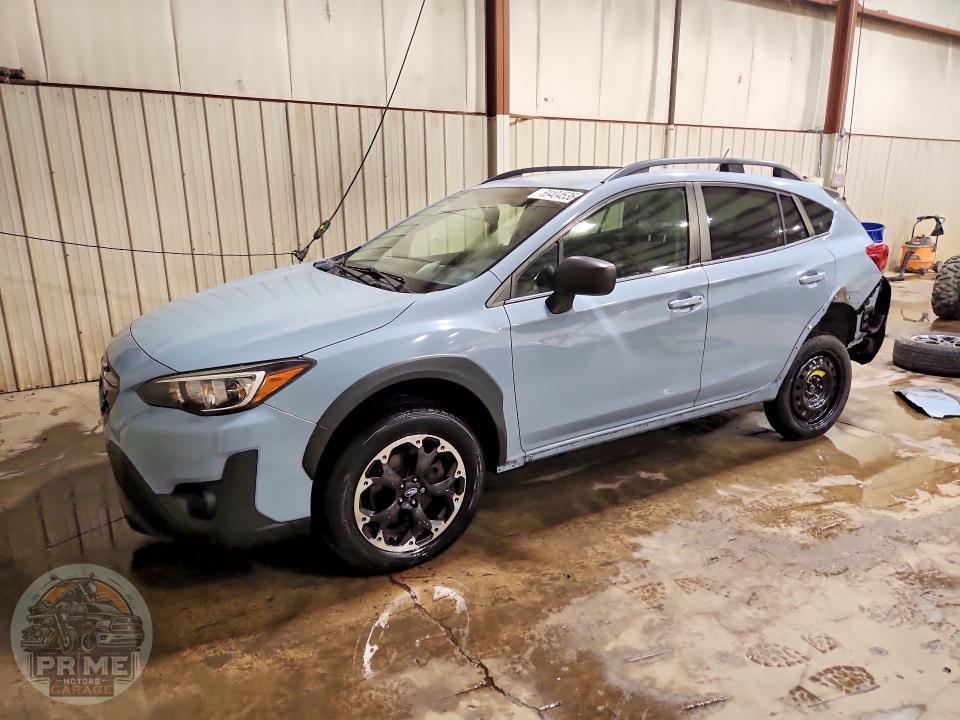 2021 SUBARU CROSSTREK