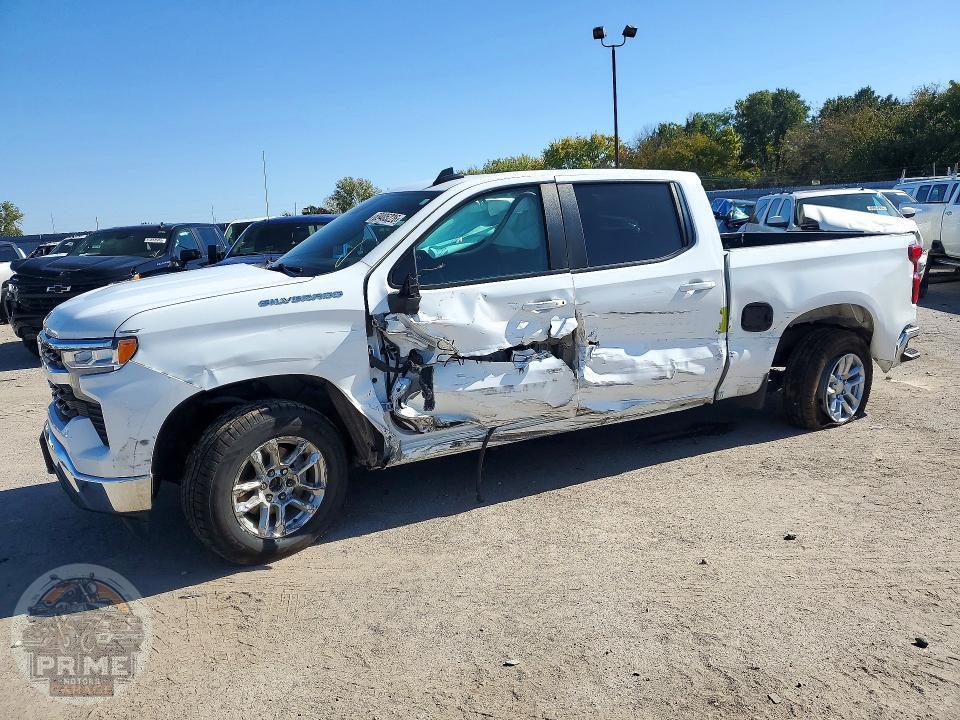 2023 CHEVROLET SILVERADO