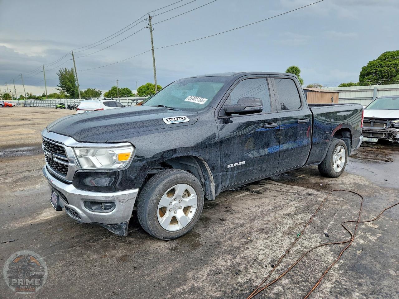 2023 RAM 1500