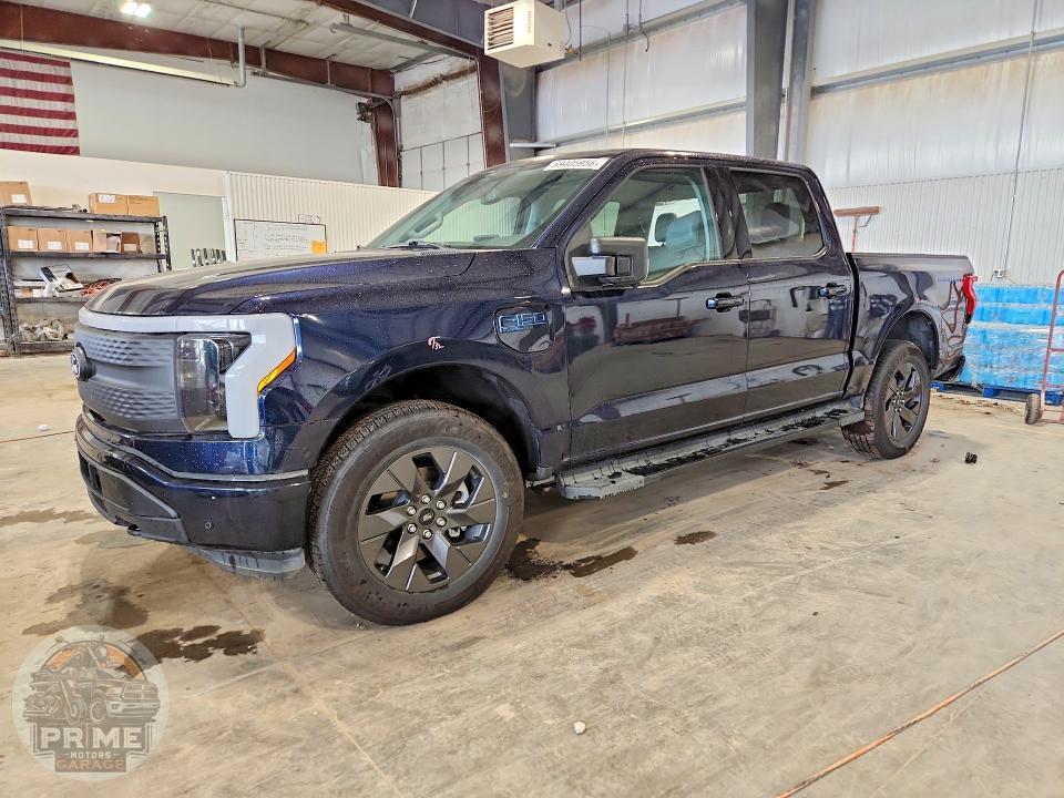 2025 FORD F 150