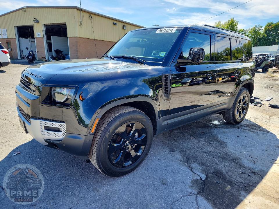 2024 LAND ROVER DEFENDER