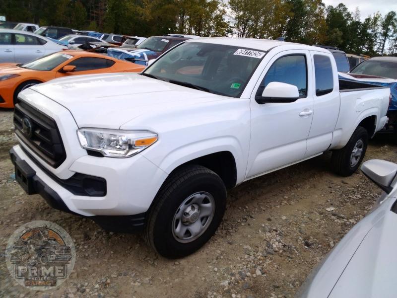 2023 TOYOTA TACOMA