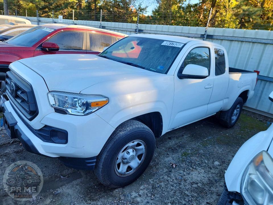 2023 TOYOTA TACOMA