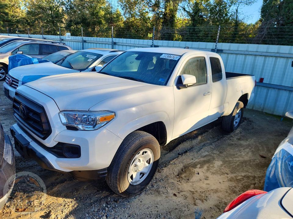 2023 TOYOTA TACOMA