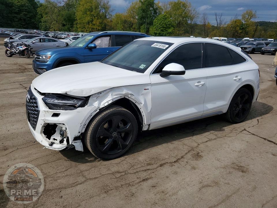 2021 AUDI Q5