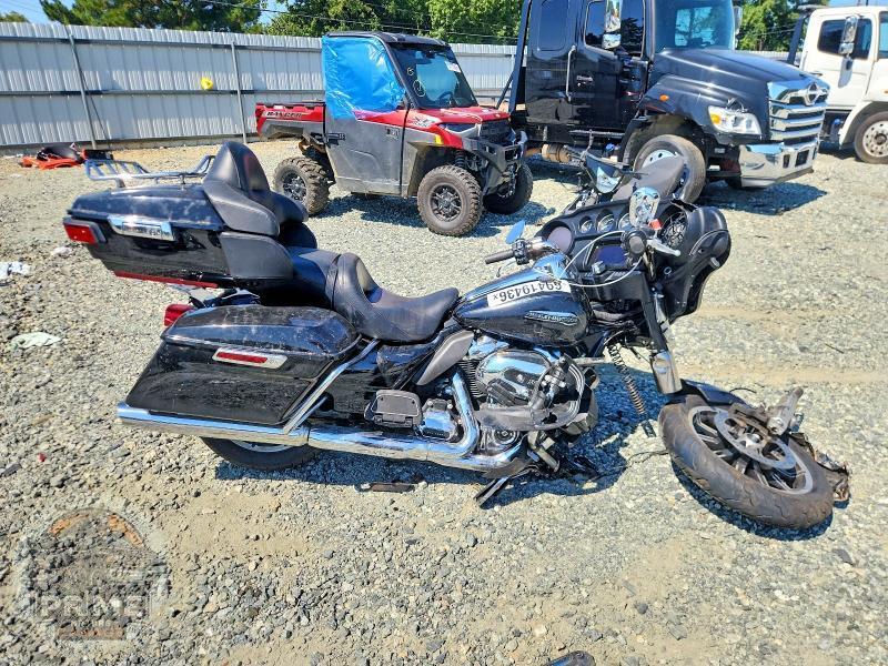 2019 HARLEY-DAVIDSON FLHTCU (ULTRA CLASSIC ELECTRA GLIDE)