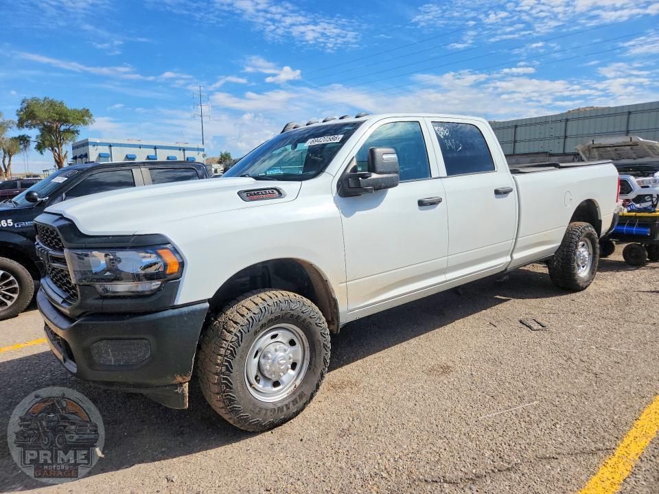 2024 RAM 2500