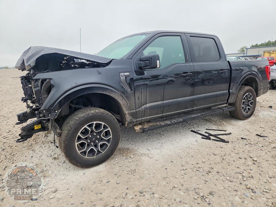 2023 FORD F 150
