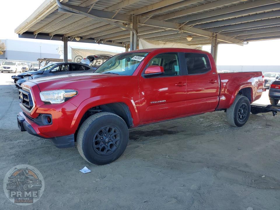 2021 TOYOTA TACOMA