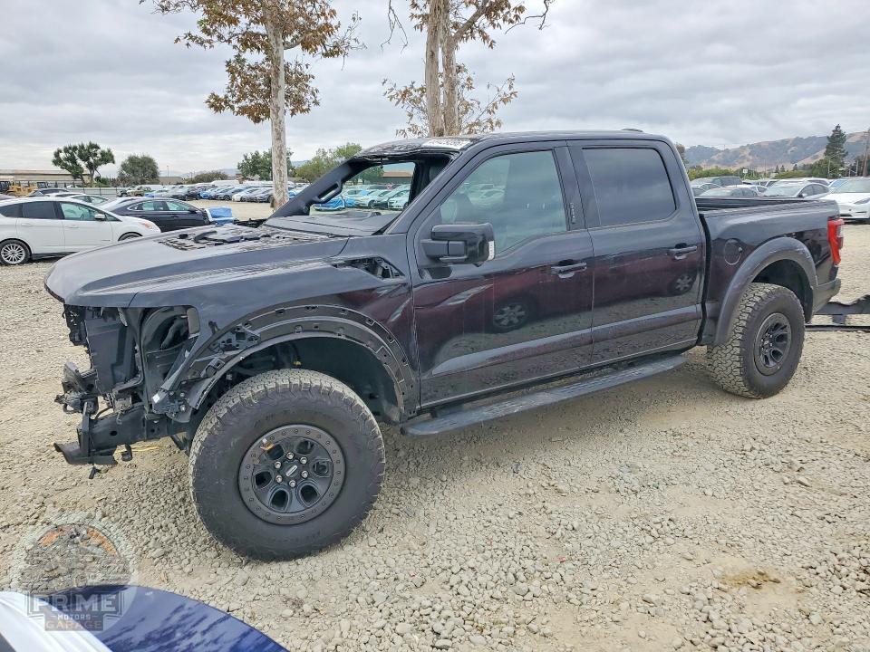 2023 FORD F 150