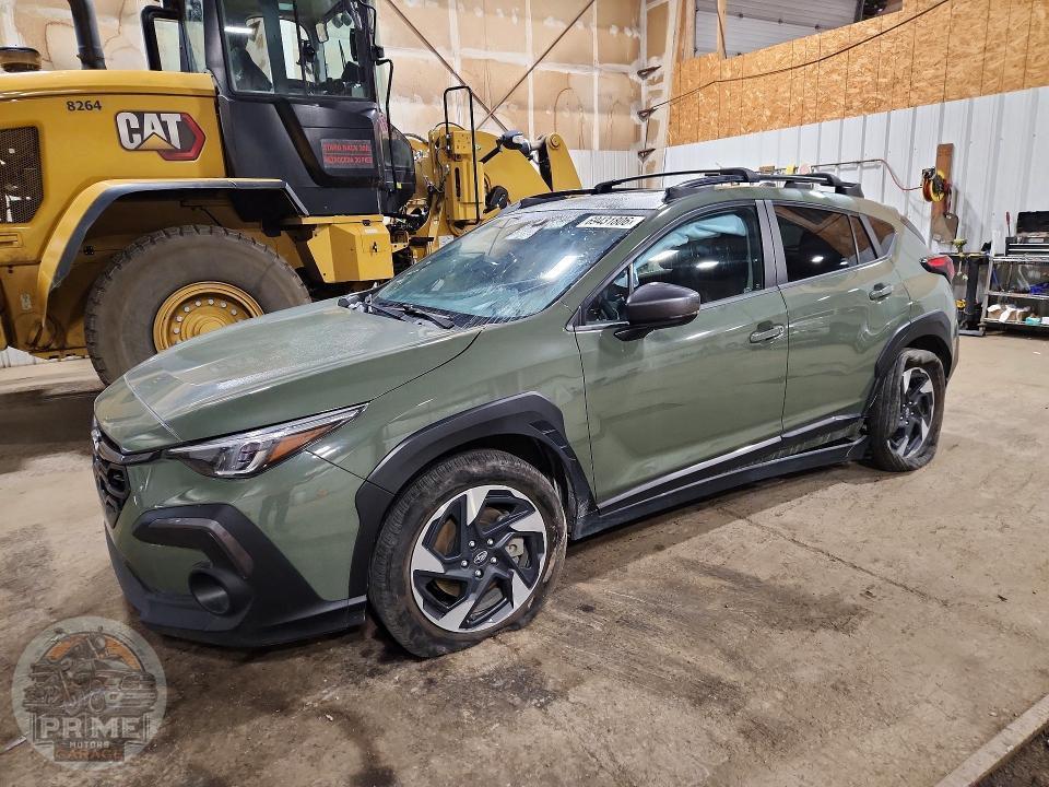 2024 SUBARU CROSSTREK
